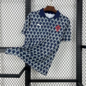 Portugal 2025-26 FPF ftblNRGY Retro Jersey
