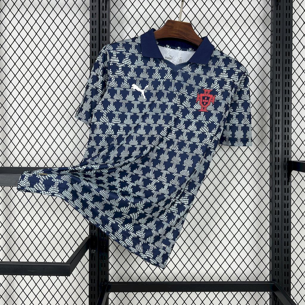 Portugal 2025-26 FPF ftblNRGY Retro Jersey Portugal 2025-26 FPF ftblNRGY Retro Jersey