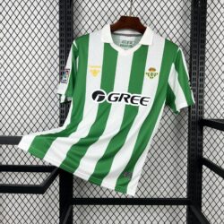 Real Betis 2025-26 Retro Jersey