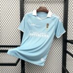 Real Oviedo 2025-26 Retro Jersey