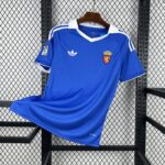 Real Zaragoza 2025-26 Retro Jersey