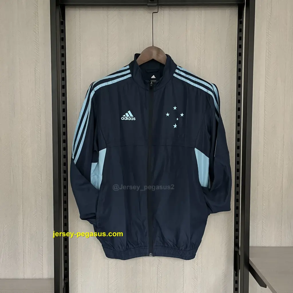 2022 Cruzeiro Windbreaker