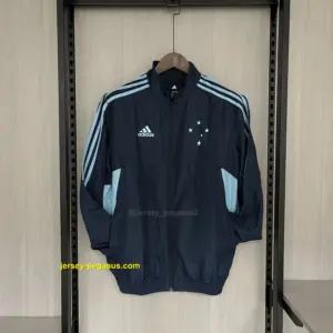 2022 Cruzeiro Windbreaker