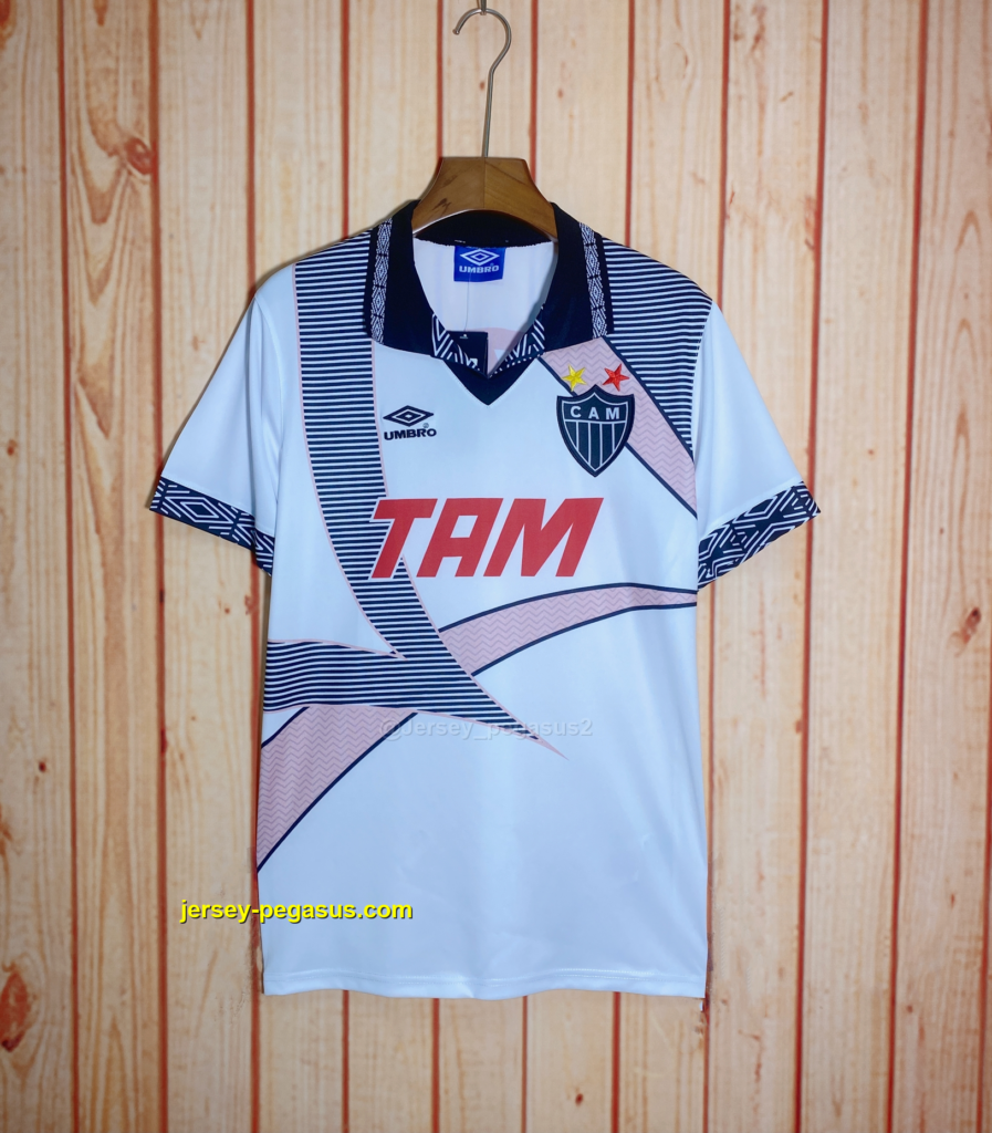 Retro Atletico Mineiro 1996 away