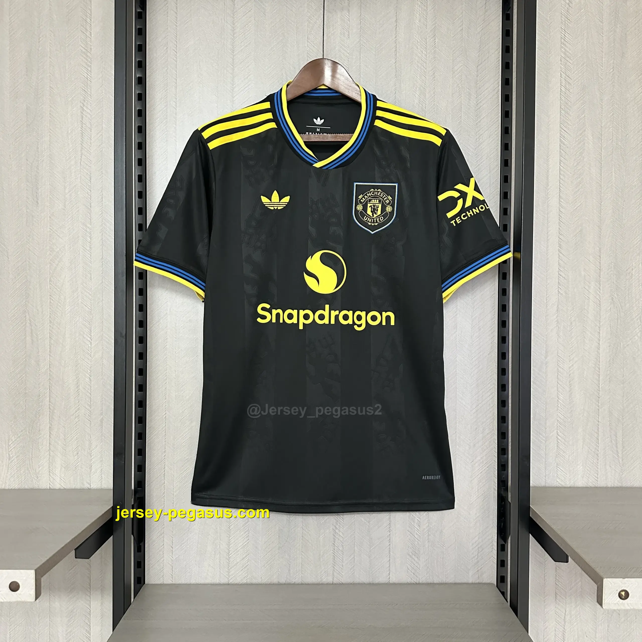 2025-26 M-U III Jersey 2025-26 M-U III Jersey