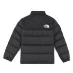 The North Face 1992 Retro Nuptse Black Jacket
