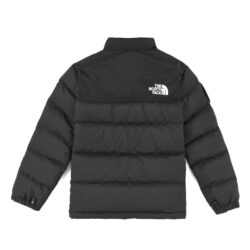 The North Face 1992 Retro Nuptse Black Jacket