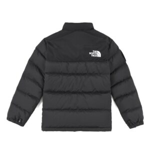 The North Face 1992 Retro Nuptse Black Jacket