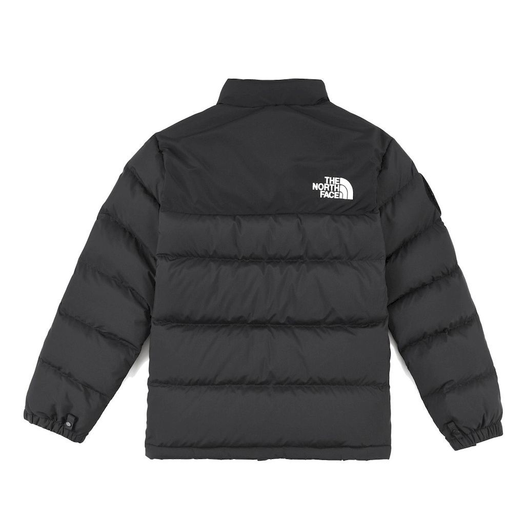 The North Face 1992 Retro Nuptse Black Jacket