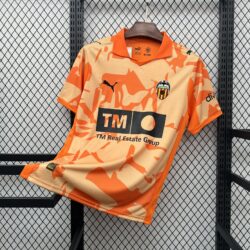 Valencia CF 2025-26 Retro Jersey
