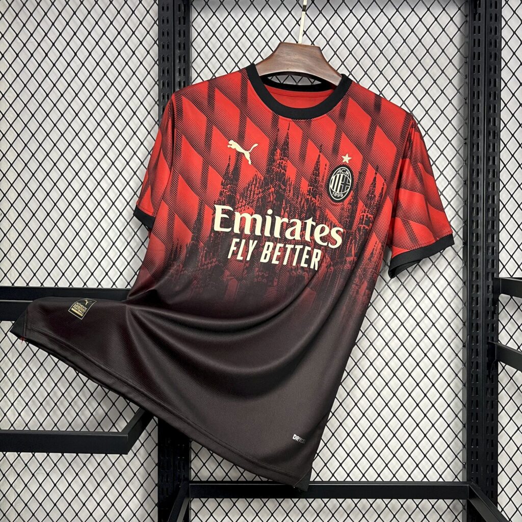AC Milan 2024-25 Cathedral Special Edition Jersey