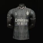 AC Milan 2024-25 Co-Branded Edition Jersey – Player Version