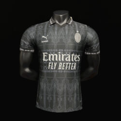AC Milan 2024-25 Co-Branded Edition Jersey – Player Version