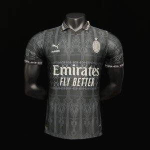 AC Milan 2024-25 Co-Branded Edition Jersey – Player Version