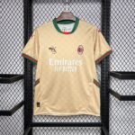 AC Milan 2024-25 Gucci co-branded edition