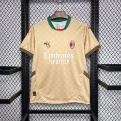 AC Milan 2024-25 Gucci co-branded edition