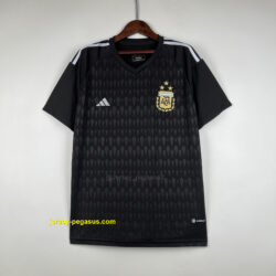 2023 Goalkeeper Argentina Black