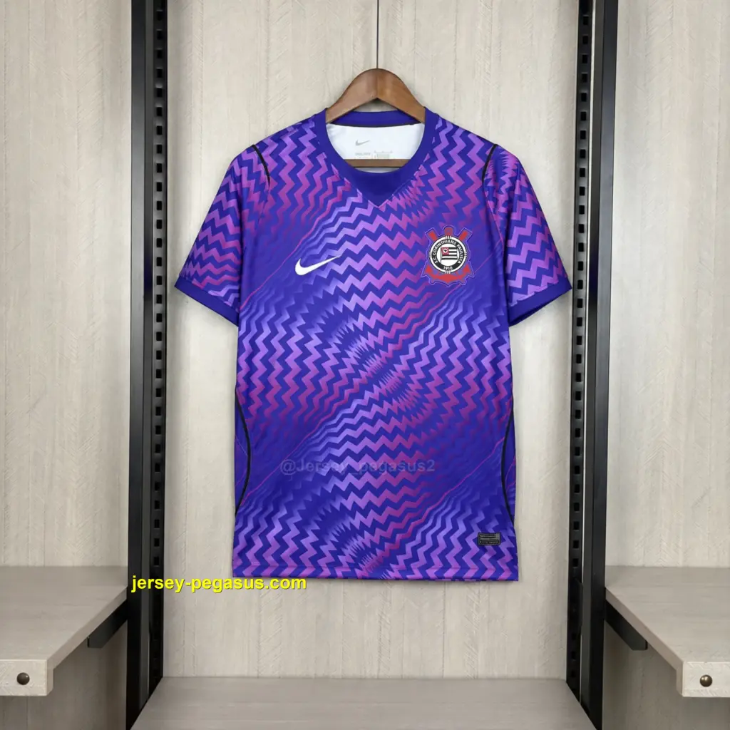 2026-27 Corinthians Goalkeeper Purple