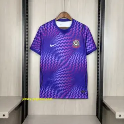2026-27 Corinthians Goalkeeper Purple
