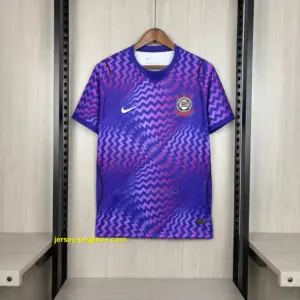 2026-27 Corinthians Goalkeeper Purple