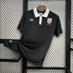 AS Monaco 2024-25 Black commemorative edition Jersey