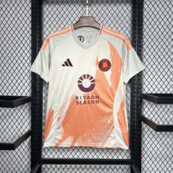 AS Roma 2024-25 Away Jersey