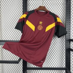 AS Roma 2024-25 Special Edition Jersey