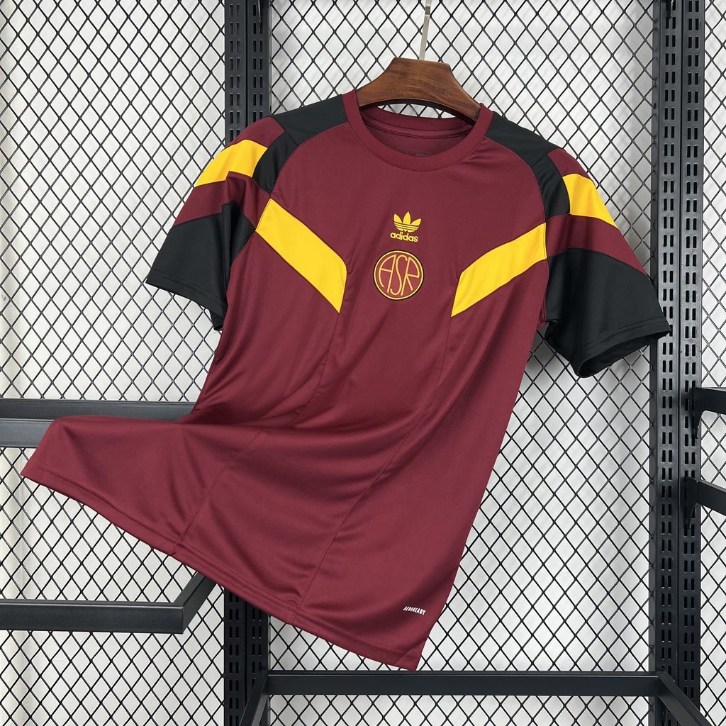 AS Roma 2024-25 Special Edition Jersey AS Roma 2024-25 Special Edition Jersey