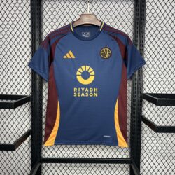 AS Roma 2024-25 Third Jersey