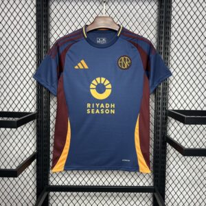 AS Roma 2024-25 Third Jersey