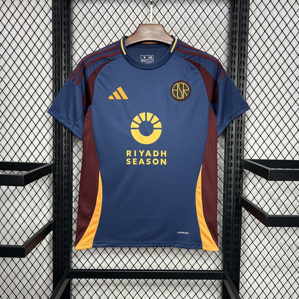 AS Roma 2024-25 Third Jersey AS Roma 2024-25 Third Jersey