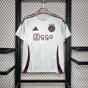 Ajax 2024-25 Thirds Away Jersey