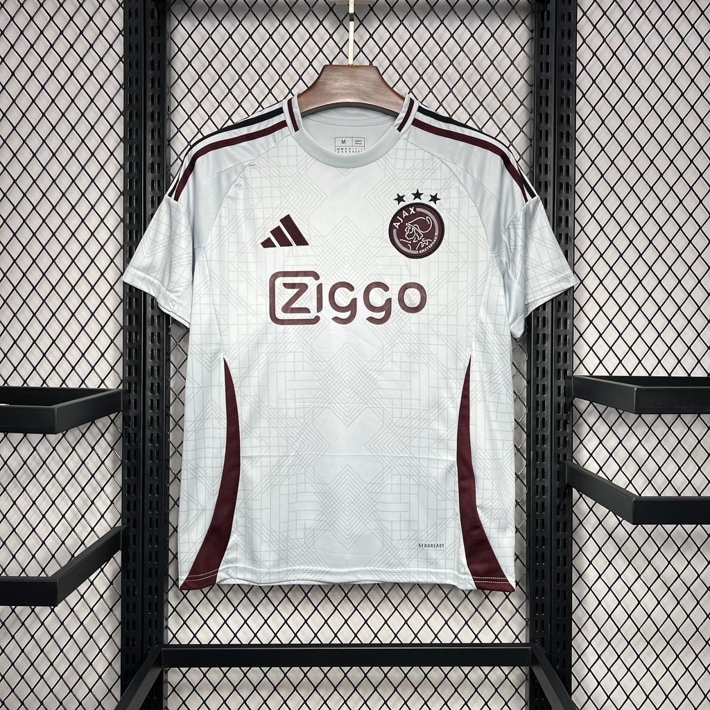 Ajax 2024-25 Thirds Away Jersey Ajax 2024-25 Thirds Away Jersey