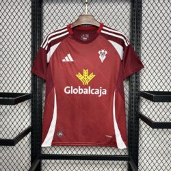 Albacete 2024-25 Away Jersey