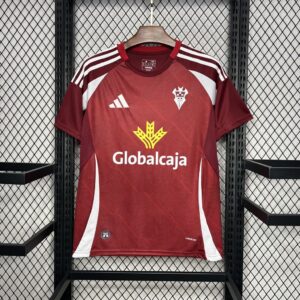 Albacete 2024-25 Away Jersey