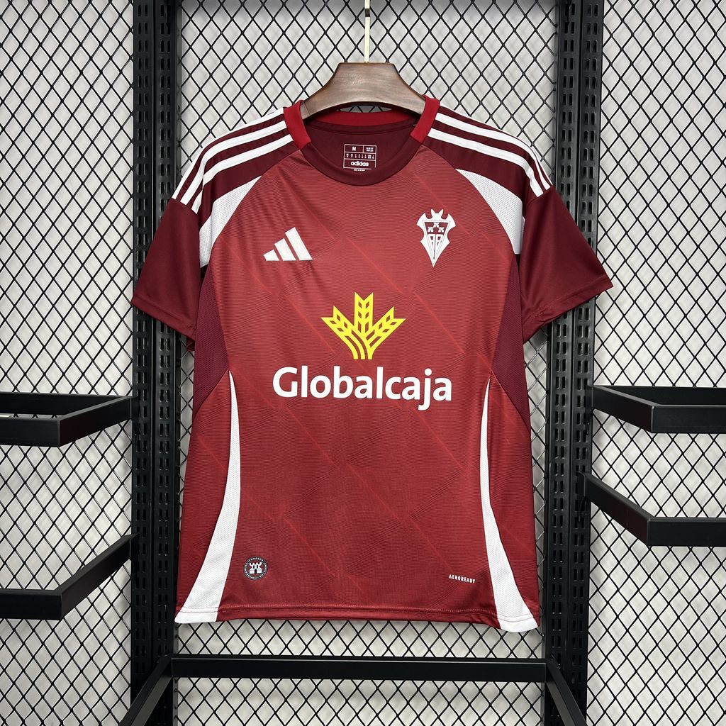 Albacete 2024-25 Away Jersey