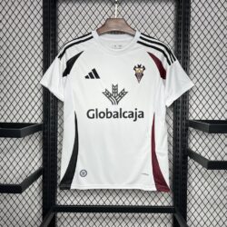Albacete 2024-25 Home Jersey