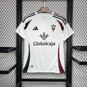 Albacete 2024-25 Home Jersey
