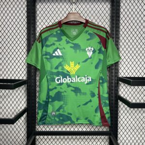 Albacete 202425 Third Jersey