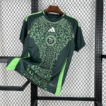 Algeria 2024-25 Away Jersey