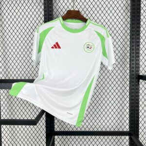 Algeria 2024-25 Home Jersey