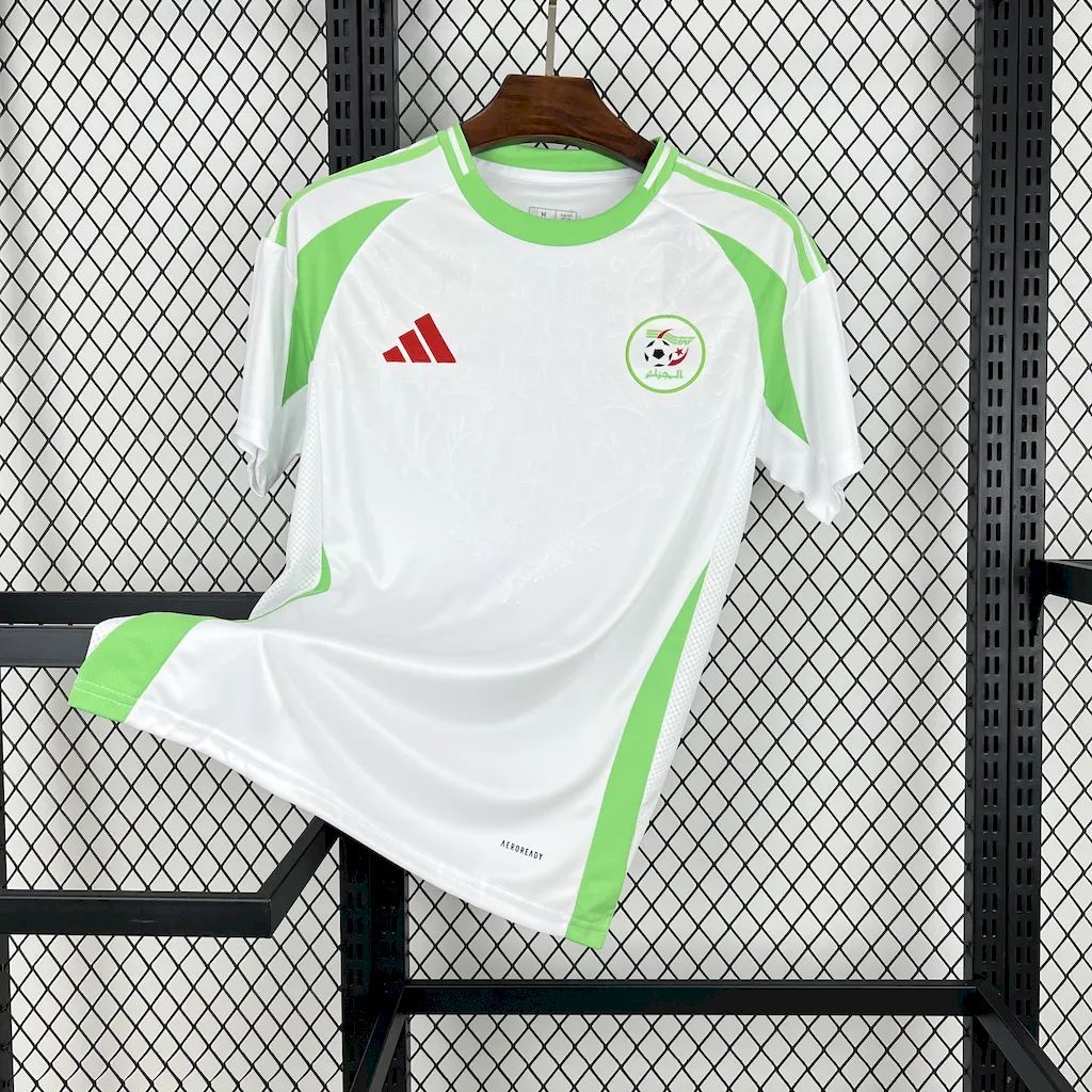 Algeria 2024-25 Home Jersey Algeria 2024-25 Home Jersey