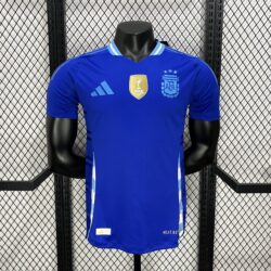 Argentina 2024-25 Away Jersey – Player Version