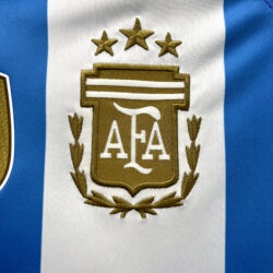 Argentina 2024-25 Home Jersey