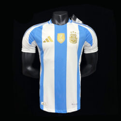 Argentina 2024-25 Home Jersey – Player Version