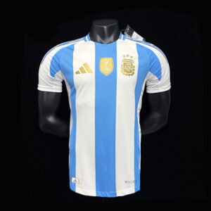 Argentina 2024-25 Home Jersey – Player Version