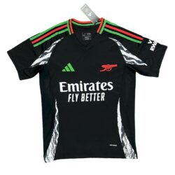 Arsenal 2024-25 Away Jersey