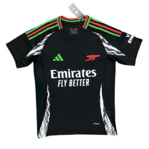Arsenal 2024-25 Away Jersey