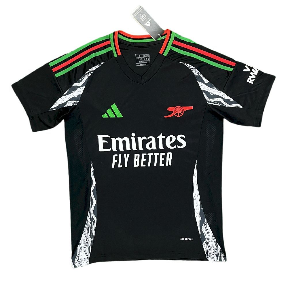Arsenal 2024-25 Away Jersey Arsenal 2024-25 Away Jersey