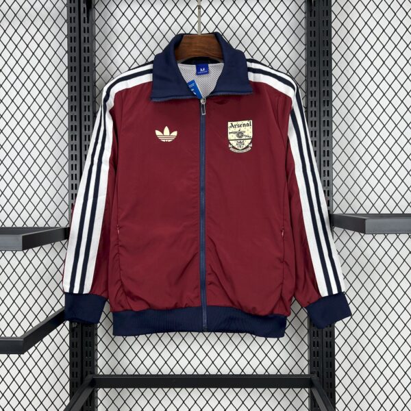Arsenal 2024-25 Player Windbreaker